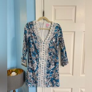 Lilly Pulitzer dress size medium